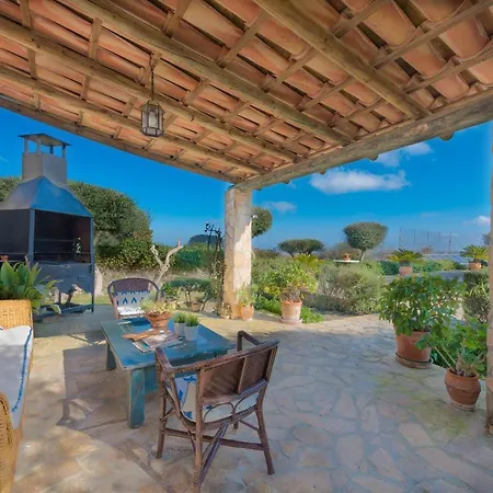 Sa Bastida Villa *