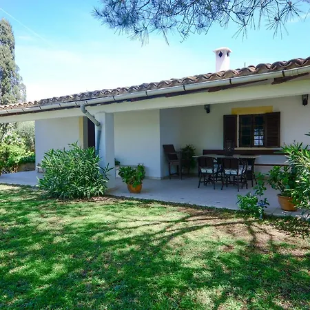Sa Bastida Villa *